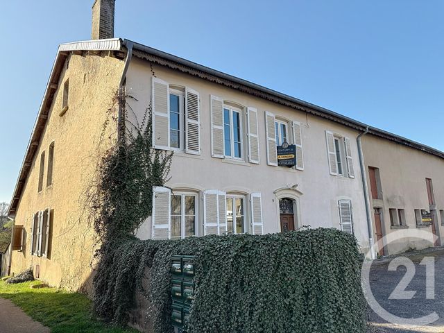 maison - SILLY SUR NIED - 57
