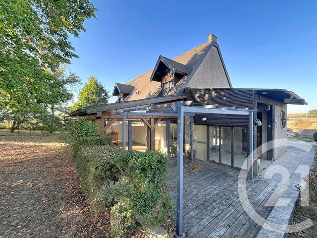 maison à vendre - 7 pièces - 156.0 m2 - VANY - 57 - LORRAINE - Century 21 Côté Est Immobilier