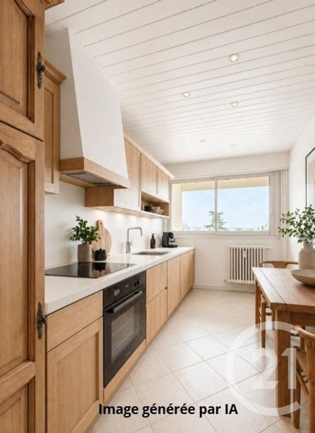 Appartement F4 à vendre - 4 pièces - 74.4 m2 - METZ - 57 - LORRAINE - Century 21 Côté Est Immobilier