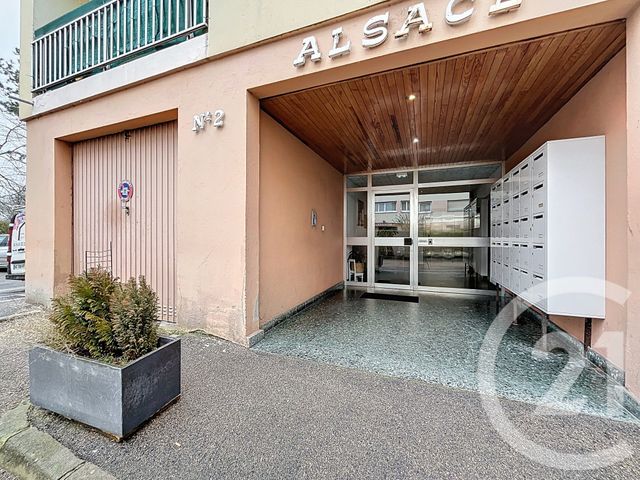 Appartement F4 à vendre - 4 pièces - 74.4 m2 - METZ - 57 - LORRAINE - Century 21 Côté Est Immobilier
