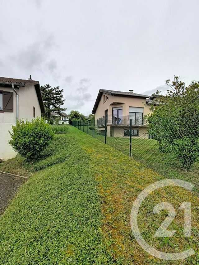 maison à vendre - 6 pièces - 107.5 m2 - METZ - 57 - LORRAINE - Century 21 Côté Est Immobilier