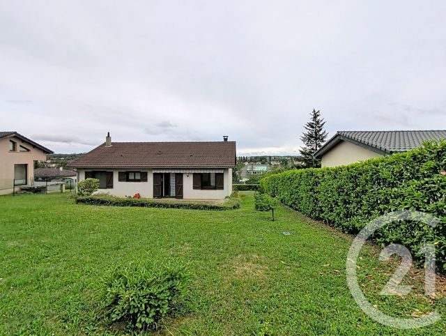 maison à vendre - 6 pièces - 107.5 m2 - METZ - 57 - LORRAINE - Century 21 Côté Est Immobilier