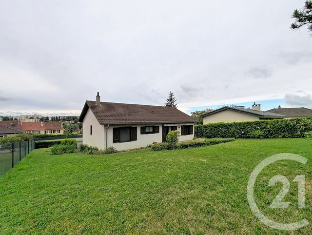 maison à vendre - 6 pièces - 107.5 m2 - METZ - 57 - LORRAINE - Century 21 Côté Est Immobilier