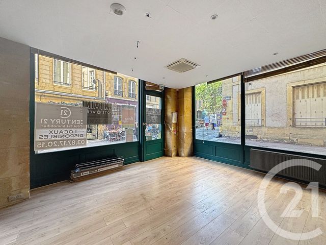 commerce à louer - 58.37 m2 - METZ - 57 - LORRAINE - Century 21 Côté Est Immobilier