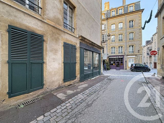 commerce à louer - 58.37 m2 - METZ - 57 - LORRAINE - Century 21 Côté Est Immobilier