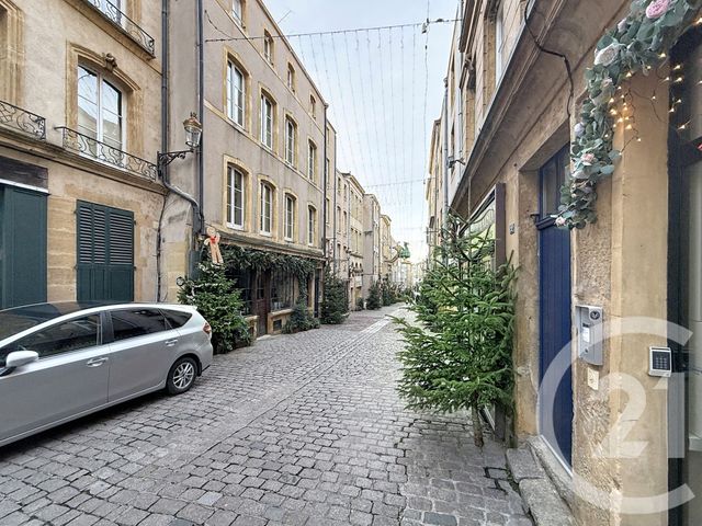 commerce à louer - 58.37 m2 - METZ - 57 - LORRAINE - Century 21 Côté Est Immobilier