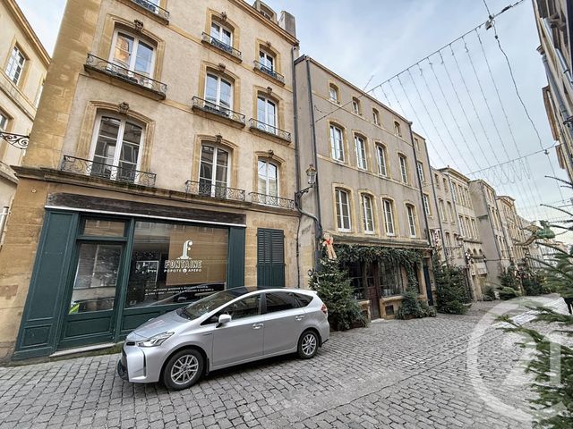 commerce à louer - 58.37 m2 - METZ - 57 - LORRAINE - Century 21 Côté Est Immobilier
