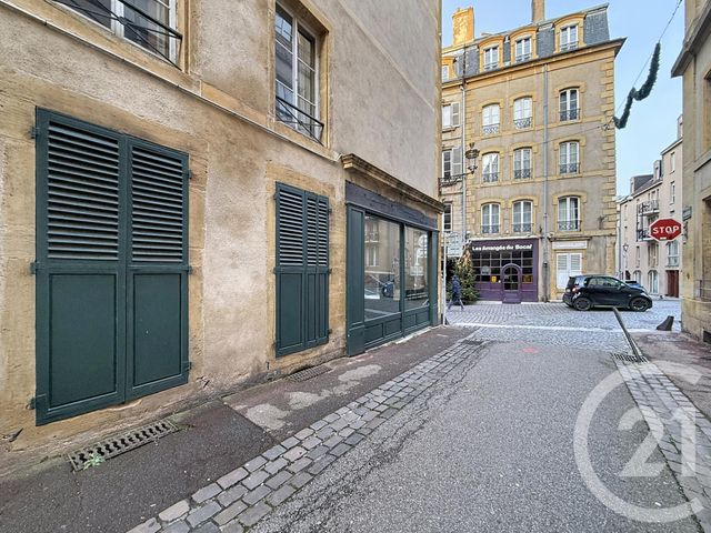 commerce à louer - 58.37 m2 - METZ - 57 - LORRAINE - Century 21 Côté Est Immobilier