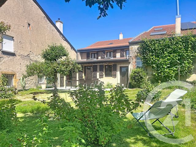 maison à vendre - 8 pièces - 152.0 m2 - CHARLY ORADOUR - 57 - LORRAINE - Century 21 Côté Est Immobilier