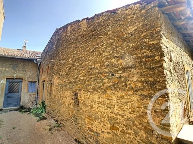 Maison à vendre CHARLY ORADOUR