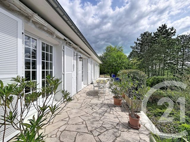 maison à vendre - 9 pièces - 231.0 m2 - ST JULIEN LES METZ - 57 - LORRAINE - Century 21 Côté Est Immobilier