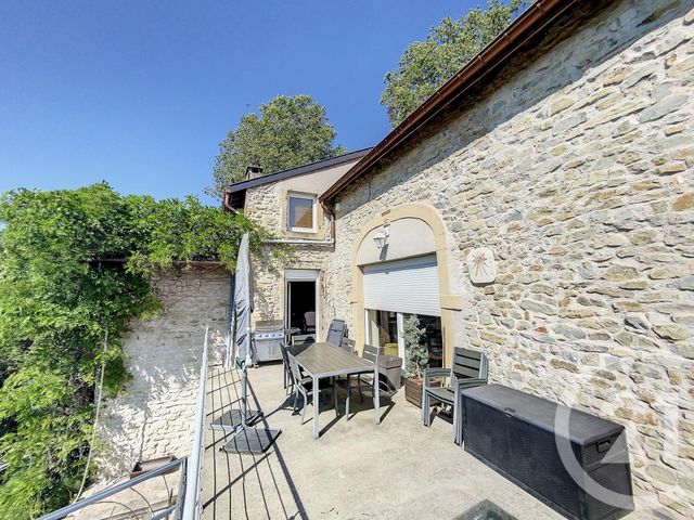 maison - LES ETANGS - 57