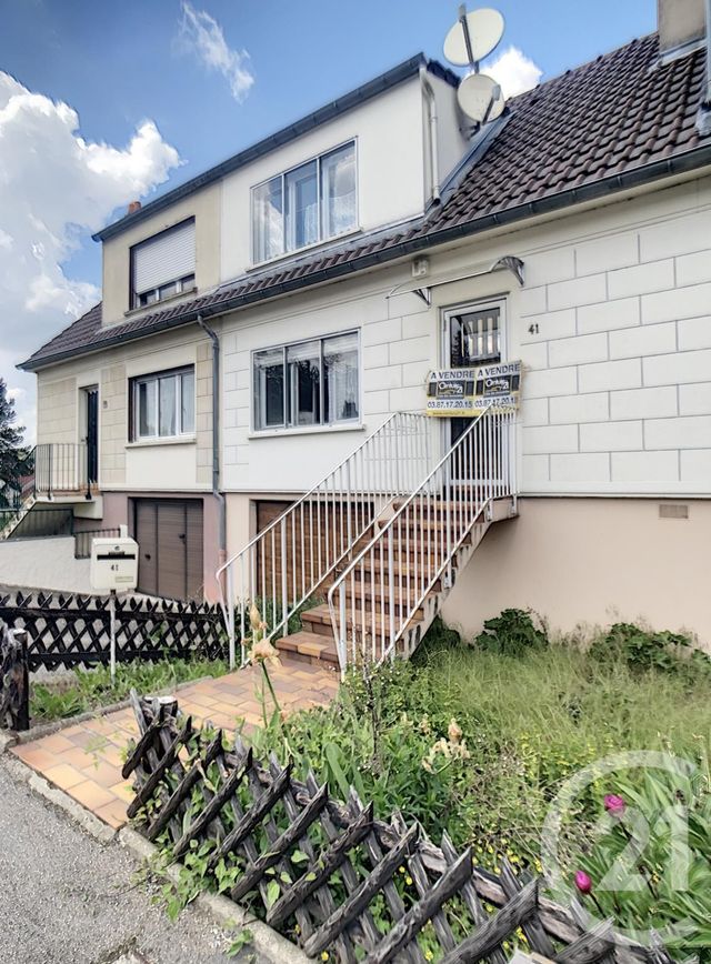 maison à vendre - 5 pièces - 95.87 m2 - METZ - 57 - LORRAINE - Century 21 Côté Est Immobilier maison à vendre - 5 pièces - 95.87 m2 - METZ - 57 - LORRAINE - Century 21 Côté Est Immobilier