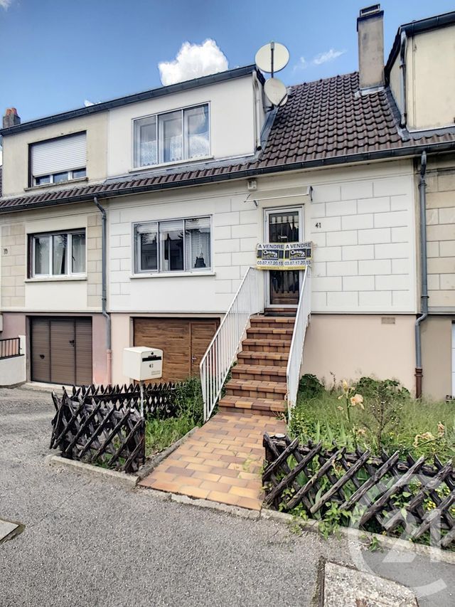 maison à vendre - 5 pièces - 95.87 m2 - METZ - 57 - LORRAINE - Century 21 Côté Est Immobilier maison à vendre - 5 pièces - 95.87 m2 - METZ - 57 - LORRAINE - Century 21 Côté Est Immobilier