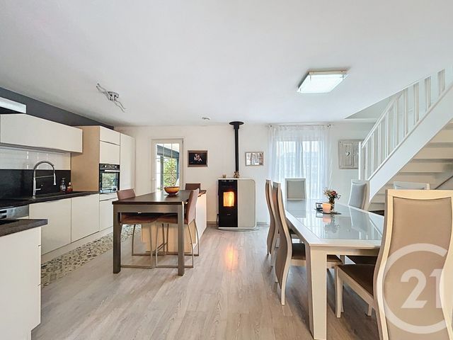 maison à vendre - 6 pièces - 121.0 m2 - VRY - 57 - LORRAINE - Century 21 Côté Est Immobilier