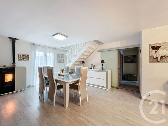 maison à vendre - 6 pièces - 121.0 m2 - VRY - 57 - LORRAINE - Century 21 Côté Est Immobilier