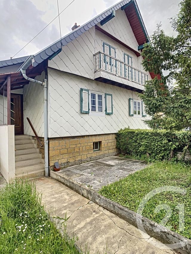 maison à vendre - 7 pièces - 143.94 m2 - METZ - 57 - LORRAINE - Century 21 Côté Est Immobilier maison à vendre - 7 pièces - 143.94 m2 - METZ - 57 - LORRAINE - Century 21 Côté Est Immobilier