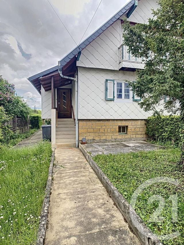 maison à vendre - 7 pièces - 143.94 m2 - METZ - 57 - LORRAINE - Century 21 Côté Est Immobilier maison à vendre - 7 pièces - 143.94 m2 - METZ - 57 - LORRAINE - Century 21 Côté Est Immobilier