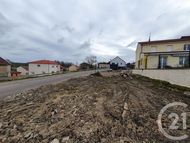 Afficher la photo en grand terrain à vendre - 371.0 m2 - ANTILLY - 57 - LORRAINE - Century 21 Côté Est Immobilier