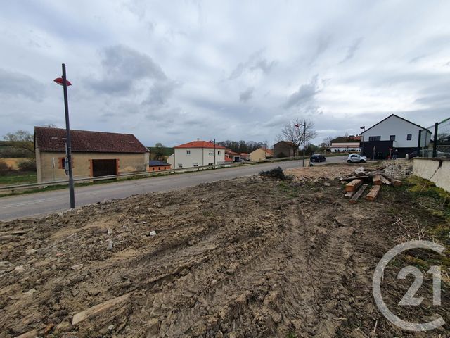 Afficher la photo en grand terrain à vendre - 371.0 m2 - ANTILLY - 57 - LORRAINE - Century 21 Côté Est Immobilier