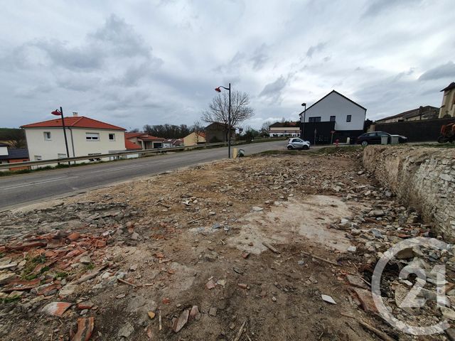 Afficher la photo en grand terrain à vendre - 371.0 m2 - ANTILLY - 57 - LORRAINE - Century 21 Côté Est Immobilier