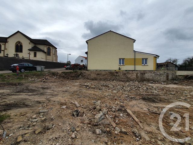 Afficher la photo en grand terrain à vendre - 371.0 m2 - ANTILLY - 57 - LORRAINE - Century 21 Côté Est Immobilier