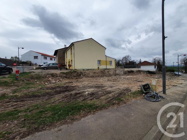 Afficher la photo en grand terrain à vendre - 371.0 m2 - ANTILLY - 57 - LORRAINE - Century 21 Côté Est Immobilier