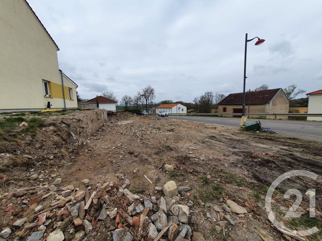Afficher la photo en grand terrain à vendre - 371.0 m2 - ANTILLY - 57 - LORRAINE - Century 21 Côté Est Immobilier