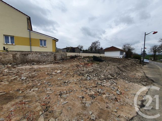 Afficher la photo en grand terrain à vendre - 371.0 m2 - ANTILLY - 57 - LORRAINE - Century 21 Côté Est Immobilier