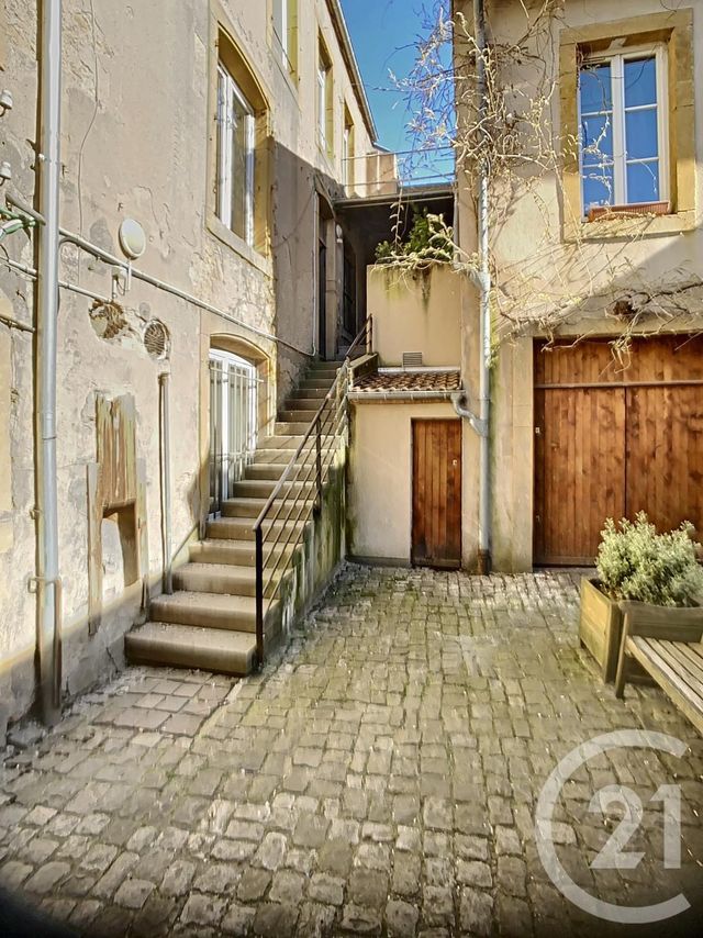 Afficher la photo en grand Appartement F4 à vendre - 4 pièces - 89.24 m2 - METZ - 57 - LORRAINE - Century 21 Côté Est Immobilier