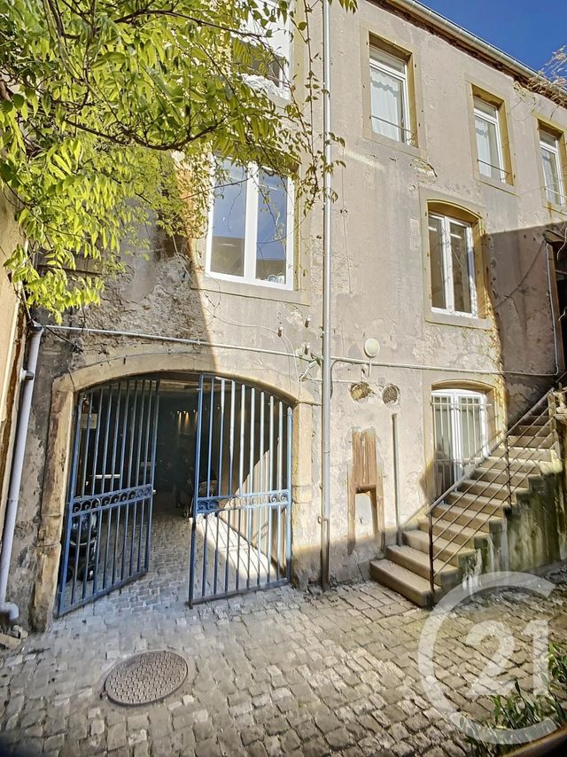 Afficher la photo en grand Appartement F4 à vendre - 4 pièces - 89.24 m2 - METZ - 57 - LORRAINE - Century 21 Côté Est Immobilier