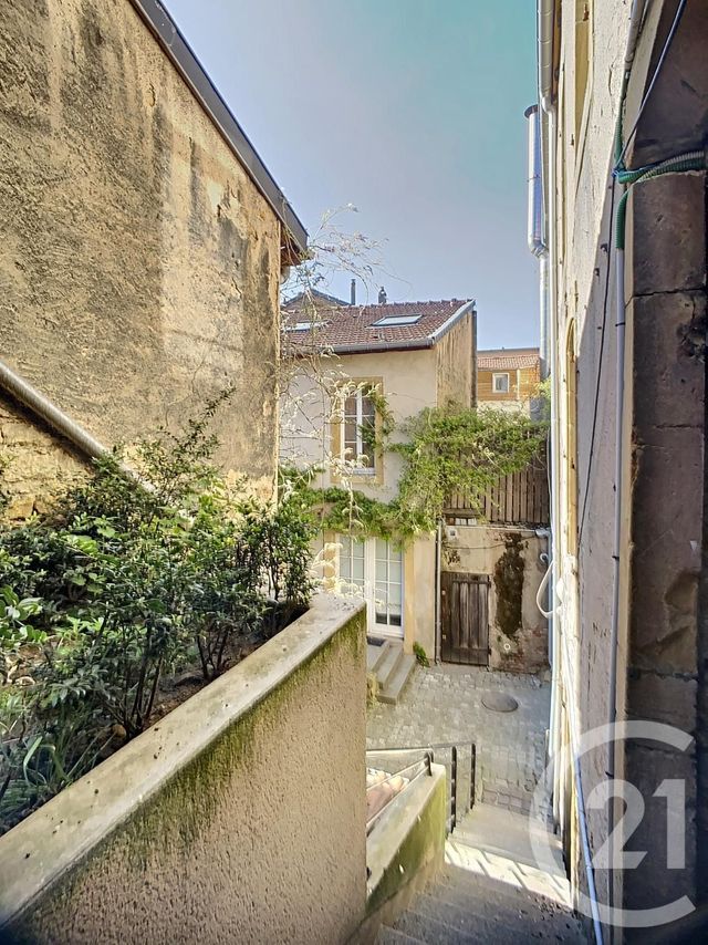 Afficher la photo en grand Appartement F4 à vendre - 4 pièces - 89.24 m2 - METZ - 57 - LORRAINE - Century 21 Côté Est Immobilier
