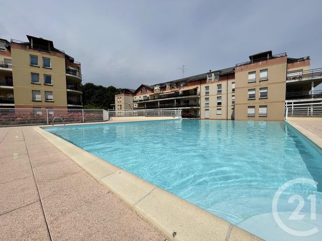 Afficher la photo en grand Appartement F2 à vendre - 2 pièces - 52.0 m2 - METZ - 57 - LORRAINE - Century 21 Côté Est Immobilier