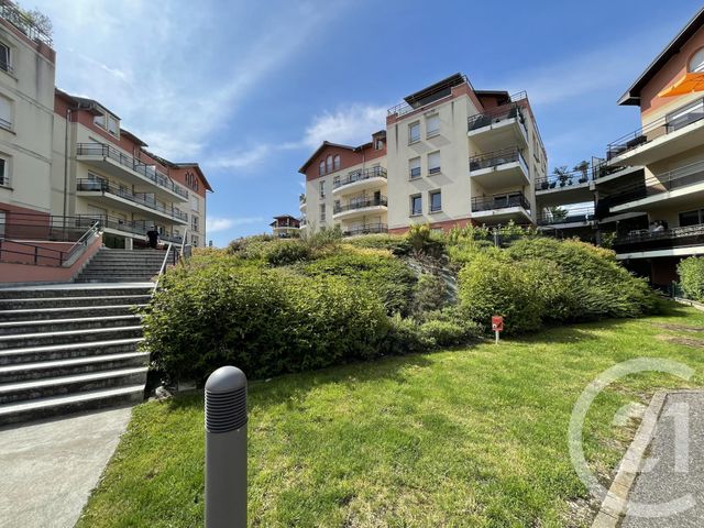 Afficher la photo en grand Appartement F2 à vendre - 2 pièces - 52.0 m2 - METZ - 57 - LORRAINE - Century 21 Côté Est Immobilier