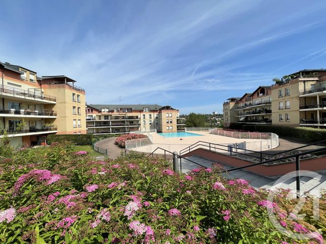 Afficher la photo en grand Appartement F2 à vendre - 2 pièces - 52.0 m2 - METZ - 57 - LORRAINE - Century 21 Côté Est Immobilier