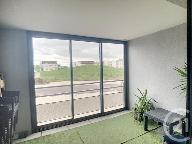 Appartement F2 à vendre - 2 pièces - 40.7 m2 - METZ - 57 - LORRAINE - Century 21 Côté Est Immobilier Appartement F2 à vendre - 2 pièces - 40.7 m2 - METZ - 57 - LORRAINE - Century 21 Côté Est Immobilier