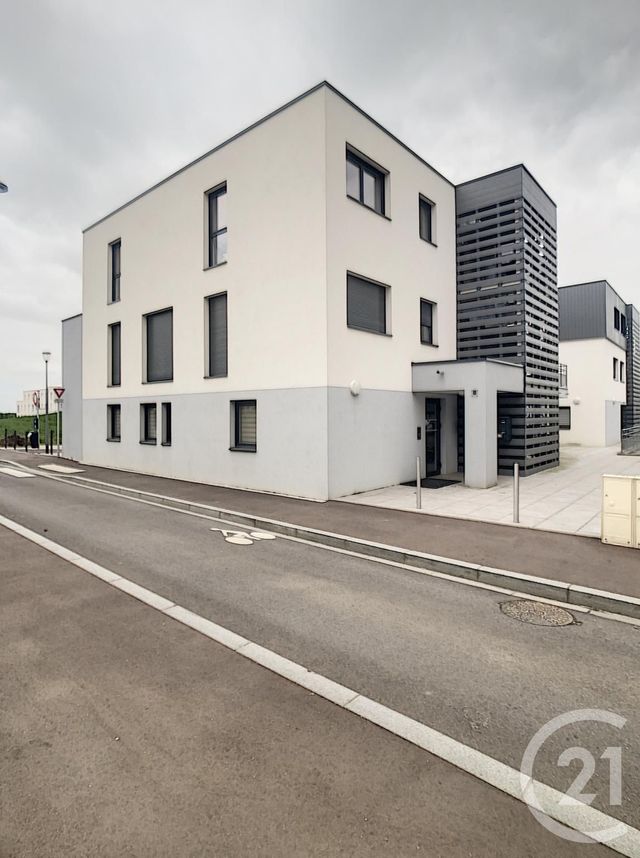 Appartement F2 à vendre - 2 pièces - 40.7 m2 - METZ - 57 - LORRAINE - Century 21 Côté Est Immobilier Appartement F2 à vendre - 2 pièces - 40.7 m2 - METZ - 57 - LORRAINE - Century 21 Côté Est Immobilier