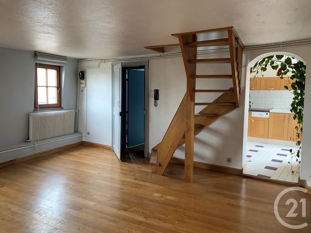 Appartement F4 à vendre - 4 pièces - 92.55 m2 - METZ - 57 - LORRAINE - Century 21 Côté Est Immobilier Appartement F4 à vendre - 4 pièces - 92.55 m2 - METZ - 57 - LORRAINE - Century 21 Côté Est Immobilier