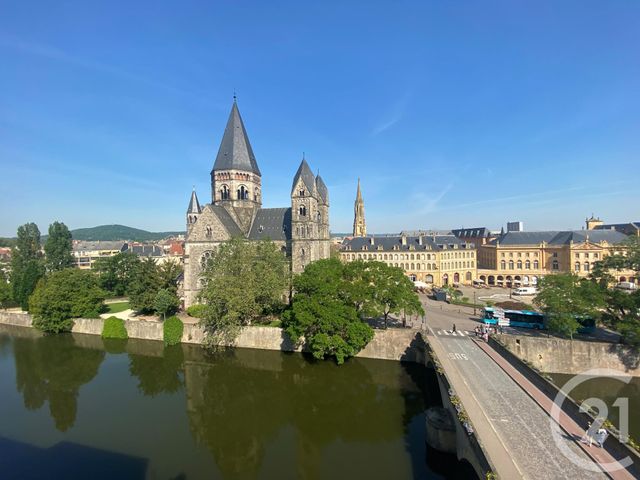 Appartement F4 à vendre - 4 pièces - 92.55 m2 - METZ - 57 - LORRAINE - Century 21 Côté Est Immobilier Appartement F4 à vendre - 4 pièces - 92.55 m2 - METZ - 57 - LORRAINE - Century 21 Côté Est Immobilier