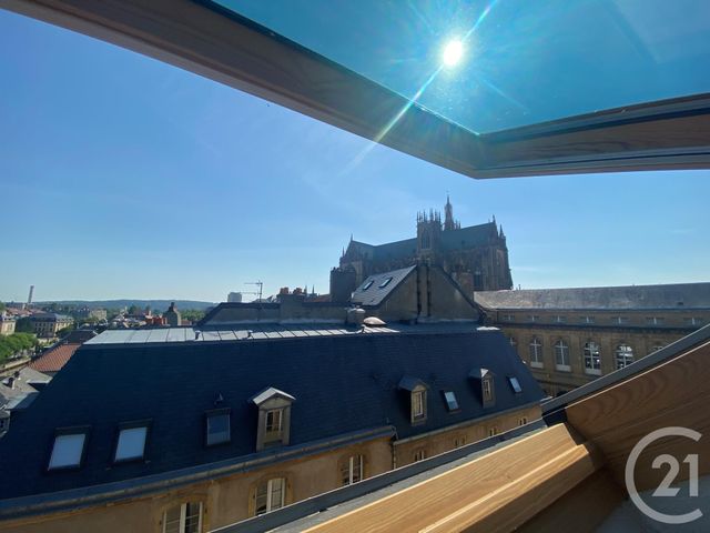 Appartement F4 à vendre - 4 pièces - 92.55 m2 - METZ - 57 - LORRAINE - Century 21 Côté Est Immobilier Appartement F4 à vendre - 4 pièces - 92.55 m2 - METZ - 57 - LORRAINE - Century 21 Côté Est Immobilier