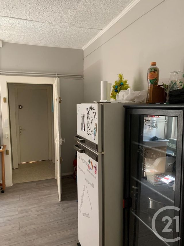 Appartement F1 à louer - 1 pièce - 26.71 m2 - METZ - 57 - LORRAINE - Century 21 Côté Est Immobilier Appartement F1 à louer - 1 pièce - 26.71 m2 - METZ - 57 - LORRAINE - Century 21 Côté Est Immobilier