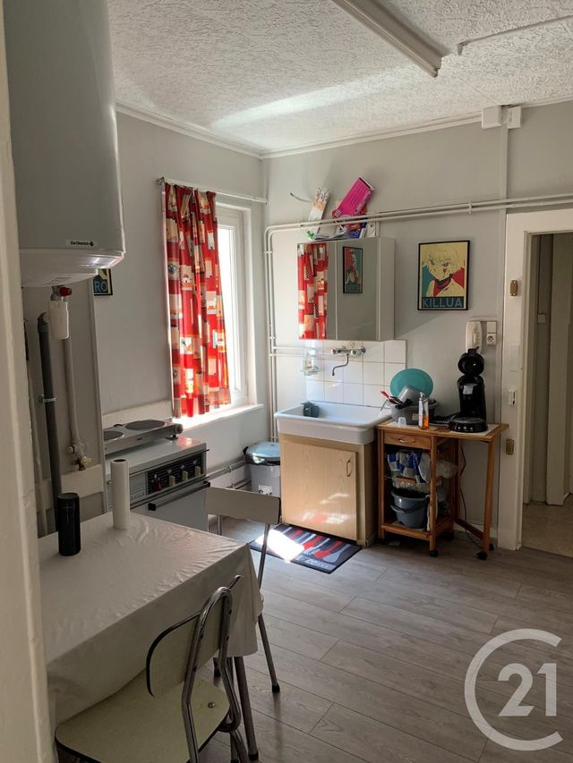 Appartement F1 à louer - 1 pièce - 26.71 m2 - METZ - 57 - LORRAINE - Century 21 Côté Est Immobilier Appartement F1 à louer - 1 pièce - 26.71 m2 - METZ - 57 - LORRAINE - Century 21 Côté Est Immobilier