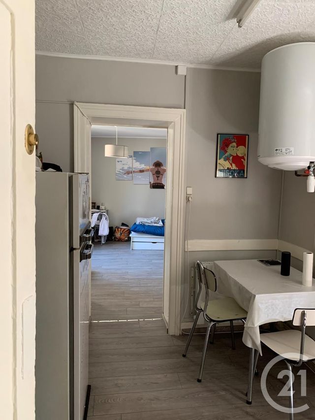 Appartement F1 à louer - 1 pièce - 26.71 m2 - METZ - 57 - LORRAINE - Century 21 Côté Est Immobilier Appartement F1 à louer - 1 pièce - 26.71 m2 - METZ - 57 - LORRAINE - Century 21 Côté Est Immobilier