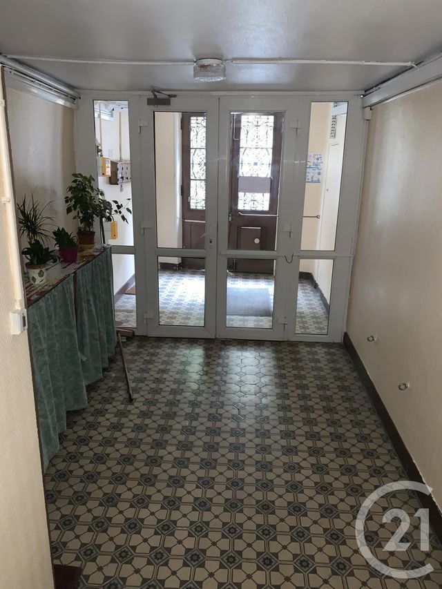 Appartement F1 à louer - 1 pièce - 28.76 m2 - METZ - 57 - LORRAINE - Century 21 Côté Est Immobilier Appartement F1 à louer - 1 pièce - 28.76 m2 - METZ - 57 - LORRAINE - Century 21 Côté Est Immobilier