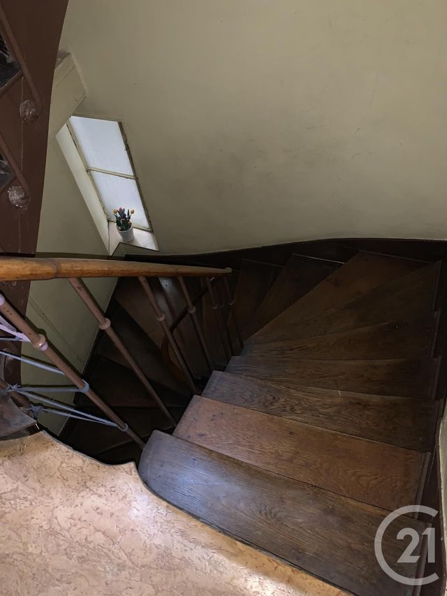 Appartement F1 à louer - 1 pièce - 28.76 m2 - METZ - 57 - LORRAINE - Century 21 Côté Est Immobilier Appartement F1 à louer - 1 pièce - 28.76 m2 - METZ - 57 - LORRAINE - Century 21 Côté Est Immobilier