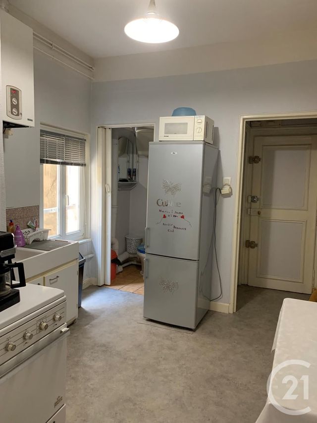 Appartement F1 à louer - 1 pièce - 28.76 m2 - METZ - 57 - LORRAINE - Century 21 Côté Est Immobilier Appartement F1 à louer - 1 pièce - 28.76 m2 - METZ - 57 - LORRAINE - Century 21 Côté Est Immobilier