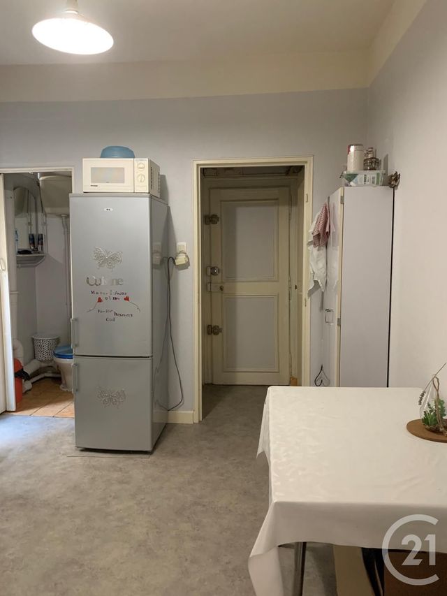 Appartement F1 à louer - 1 pièce - 28.76 m2 - METZ - 57 - LORRAINE - Century 21 Côté Est Immobilier Appartement F1 à louer - 1 pièce - 28.76 m2 - METZ - 57 - LORRAINE - Century 21 Côté Est Immobilier