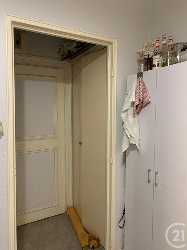 Appartement F1 à louer - 1 pièce - 28.76 m2 - METZ - 57 - LORRAINE - Century 21 Côté Est Immobilier Appartement F1 à louer - 1 pièce - 28.76 m2 - METZ - 57 - LORRAINE - Century 21 Côté Est Immobilier