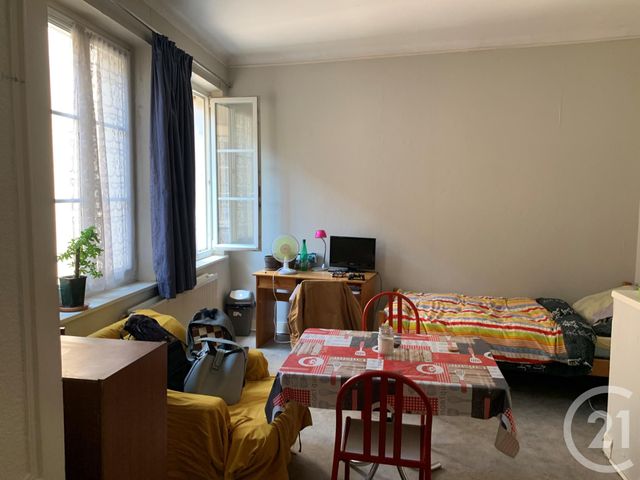 Appartement F1 à louer - 1 pièce - 28.76 m2 - METZ - 57 - LORRAINE - Century 21 Côté Est Immobilier Appartement F1 à louer - 1 pièce - 28.76 m2 - METZ - 57 - LORRAINE - Century 21 Côté Est Immobilier