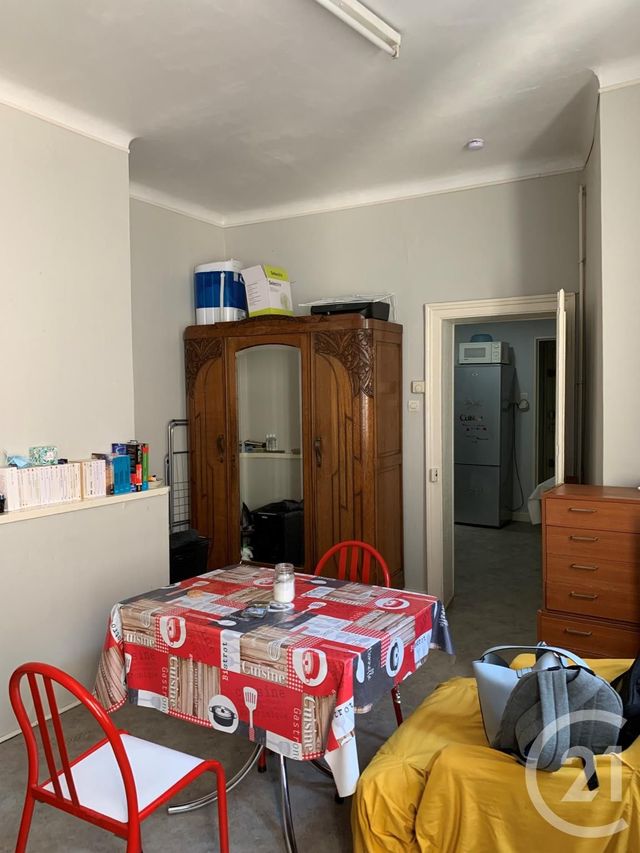 Appartement F1 à louer - 1 pièce - 28.76 m2 - METZ - 57 - LORRAINE - Century 21 Côté Est Immobilier Appartement F1 à louer - 1 pièce - 28.76 m2 - METZ - 57 - LORRAINE - Century 21 Côté Est Immobilier